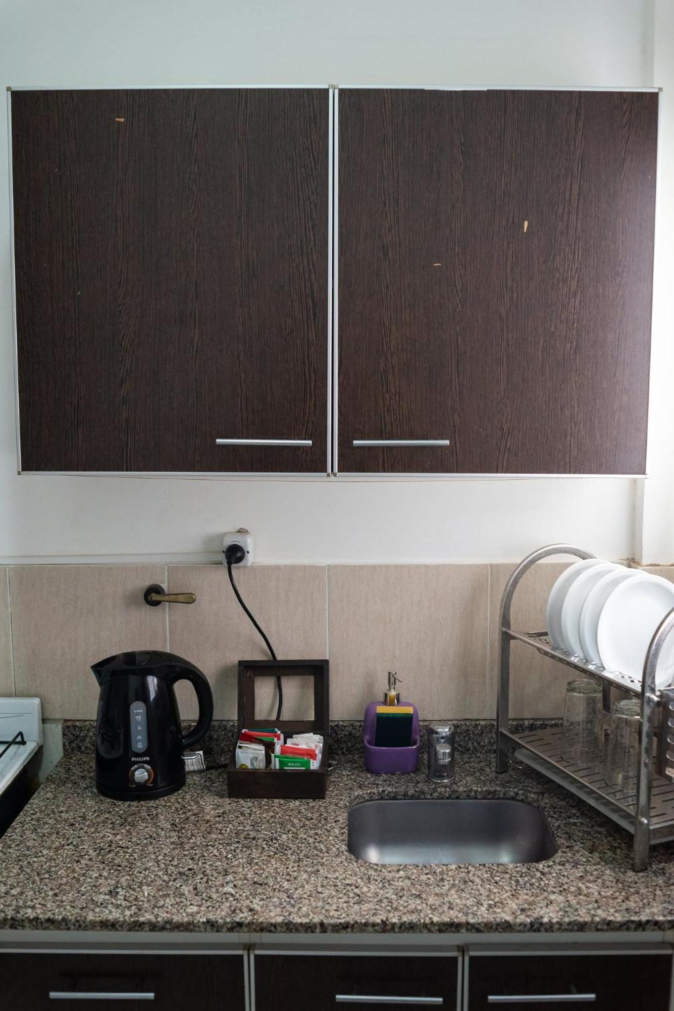 Departamentos Marilian Apartman Salta Kültér fotó