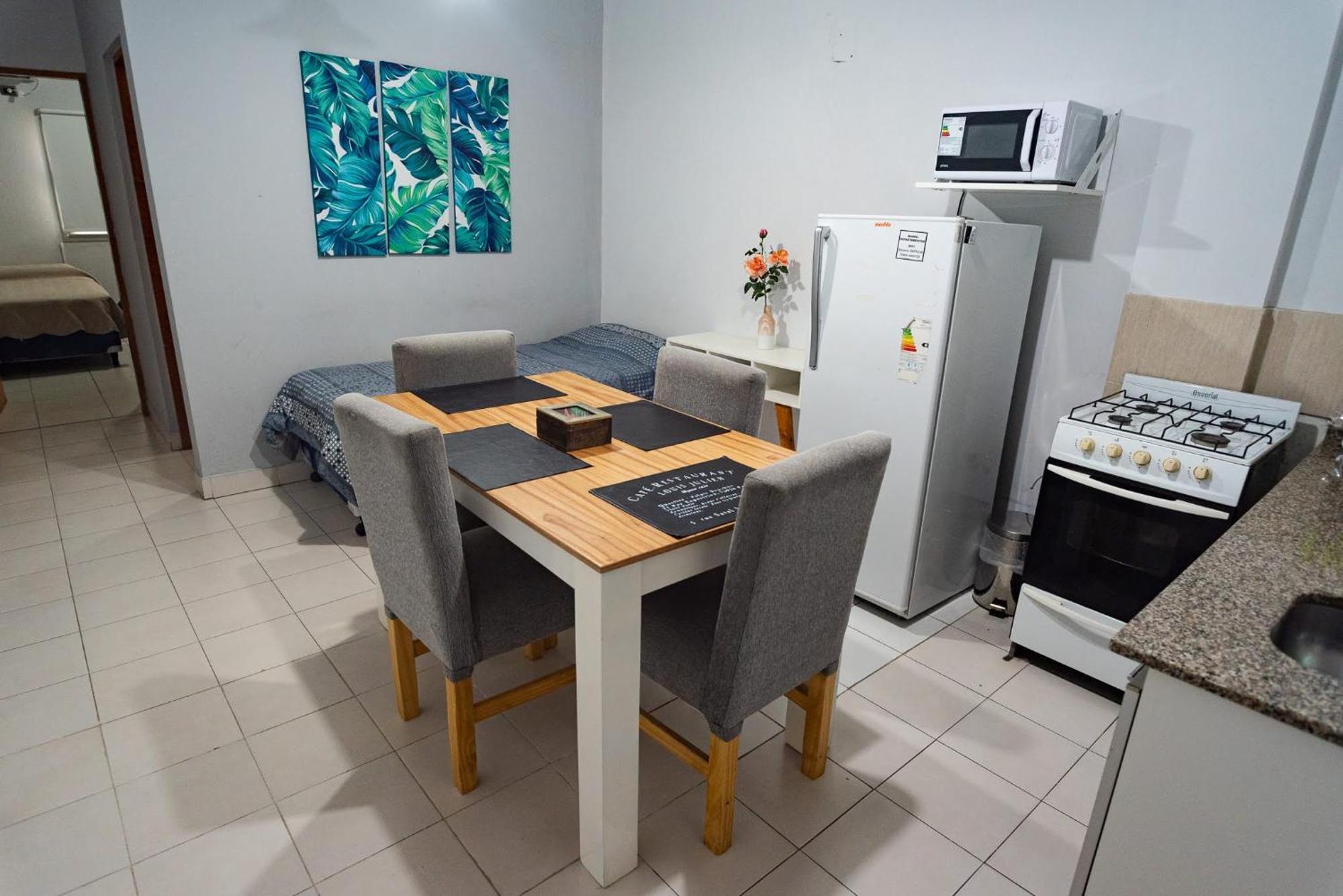 Departamentos Marilian Apartman Salta Kültér fotó