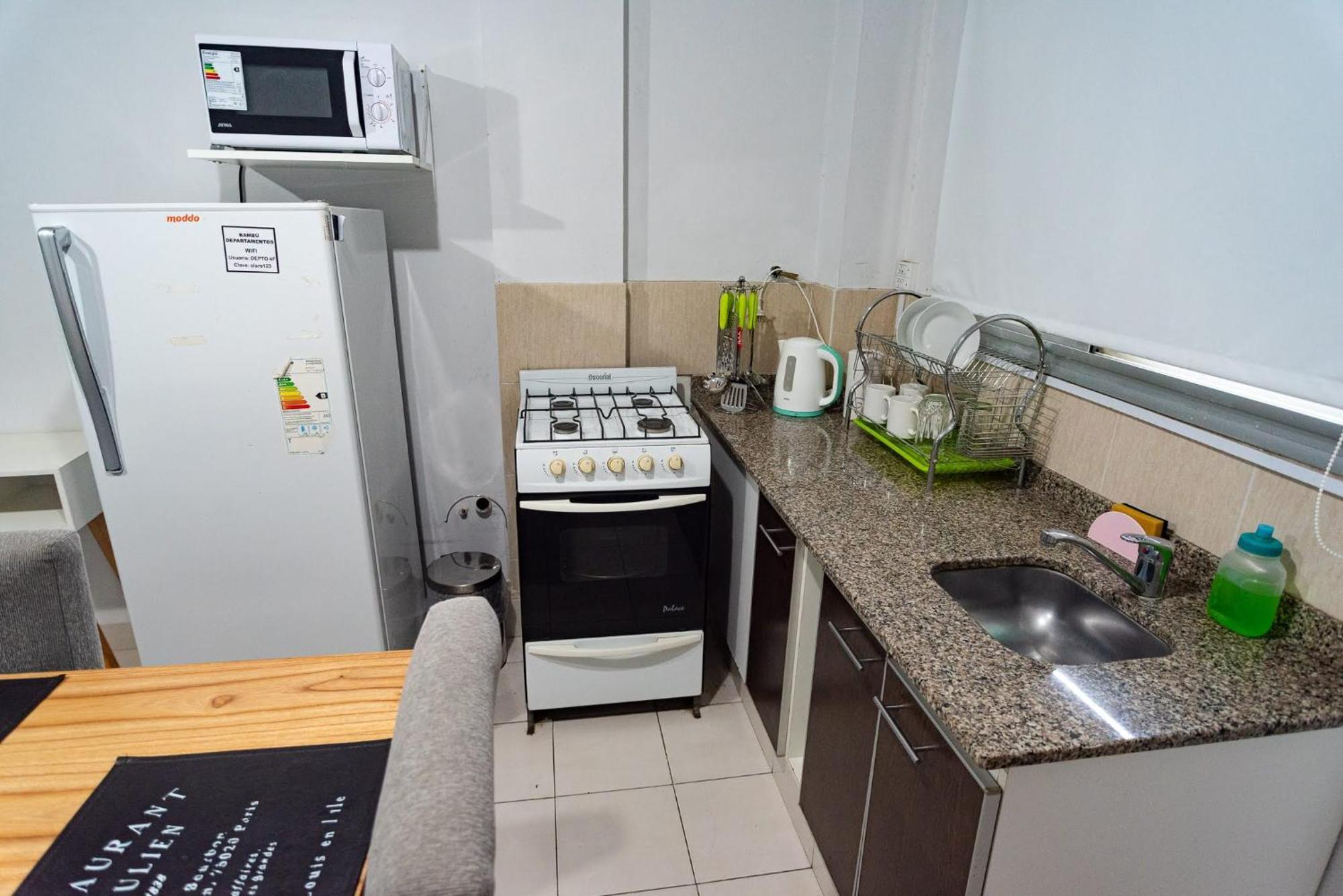 Departamentos Marilian Apartman Salta Kültér fotó