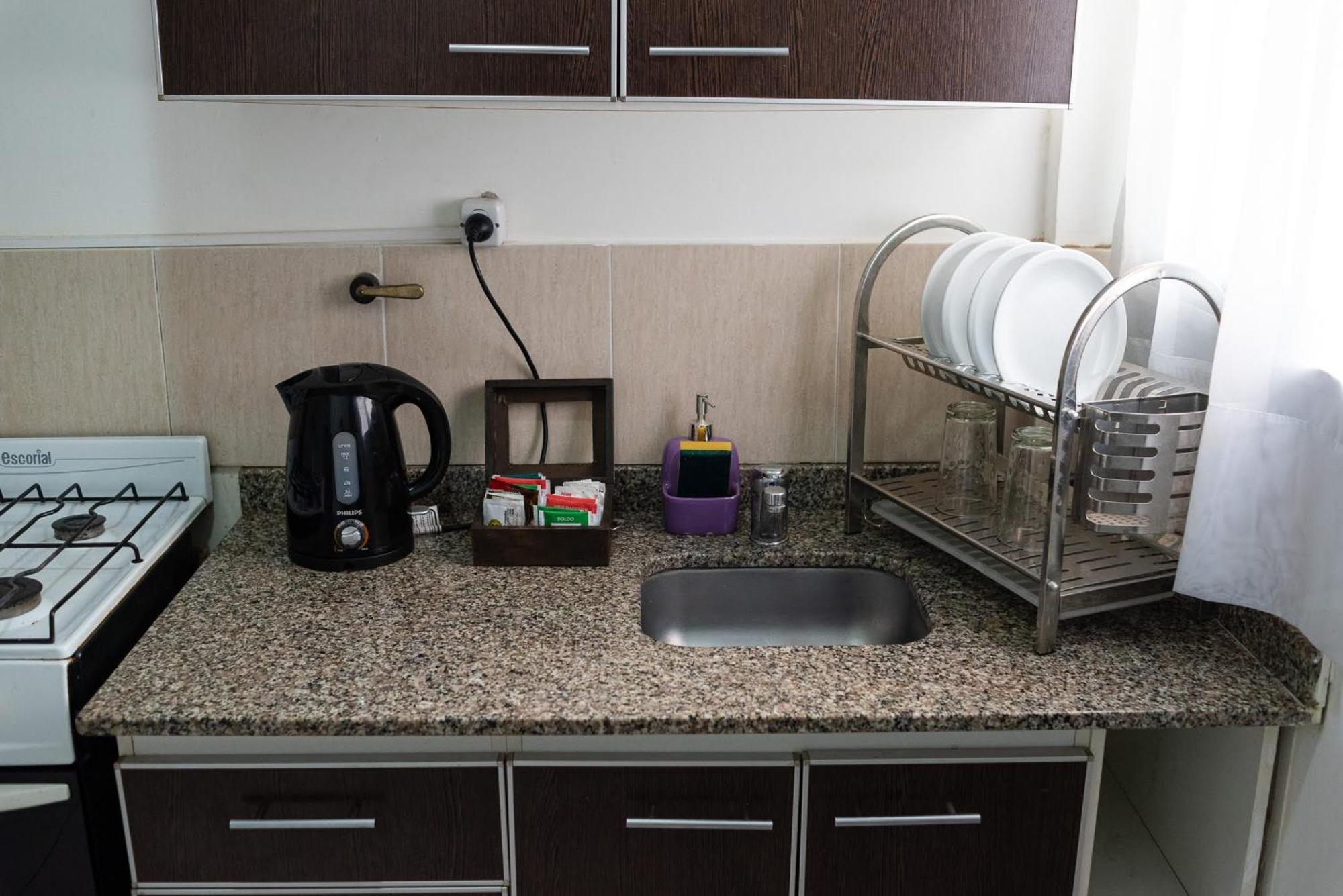 Departamentos Marilian Apartman Salta Kültér fotó