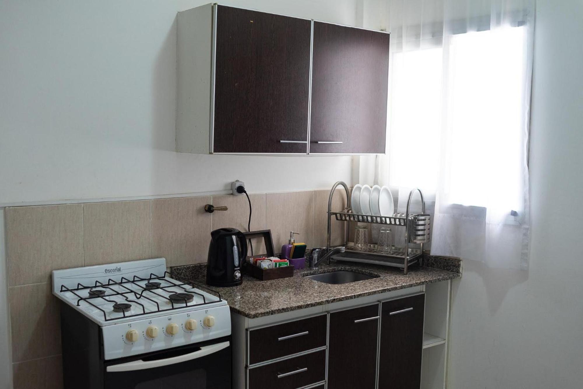 Departamentos Marilian Apartman Salta Kültér fotó