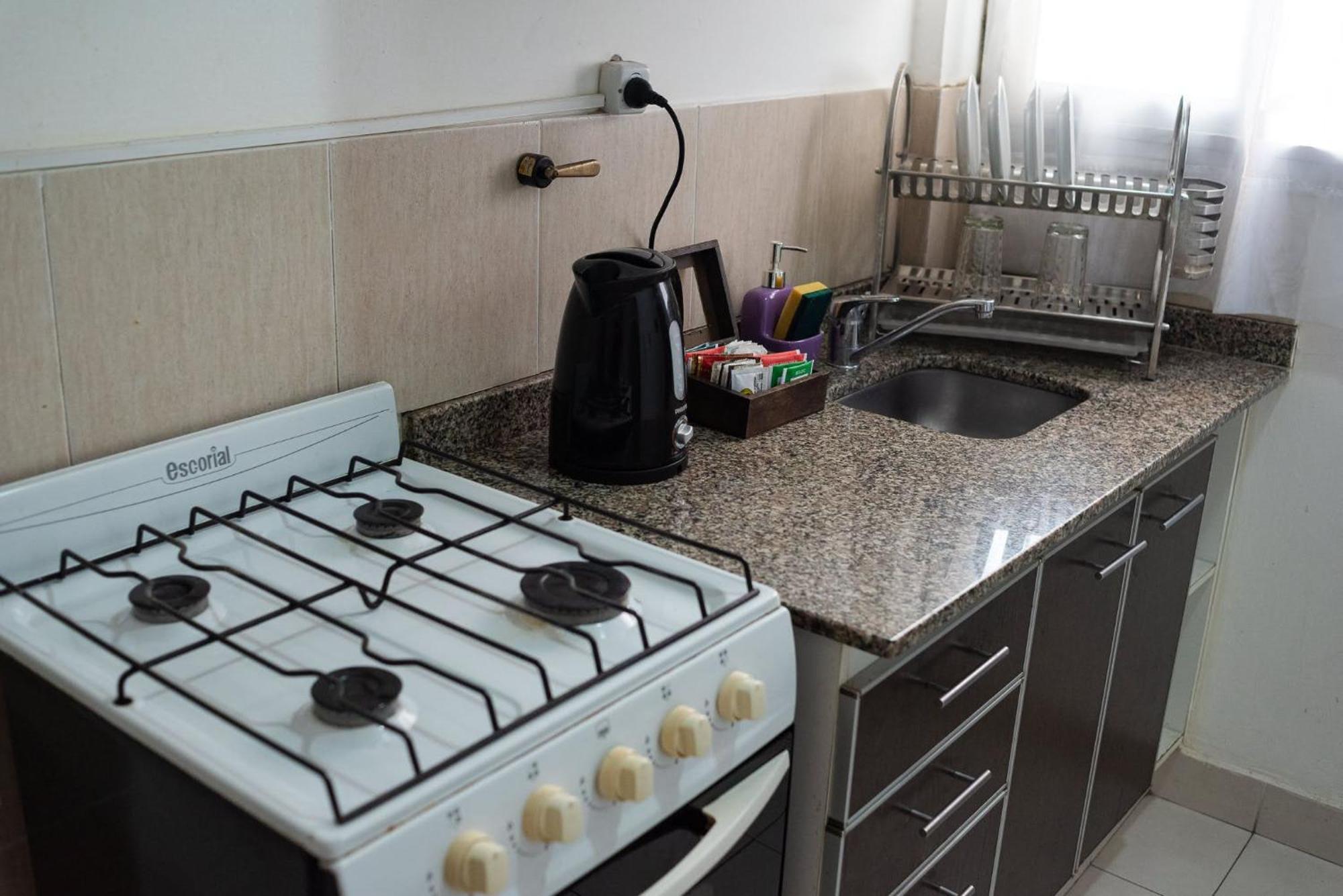 Departamentos Marilian Apartman Salta Kültér fotó