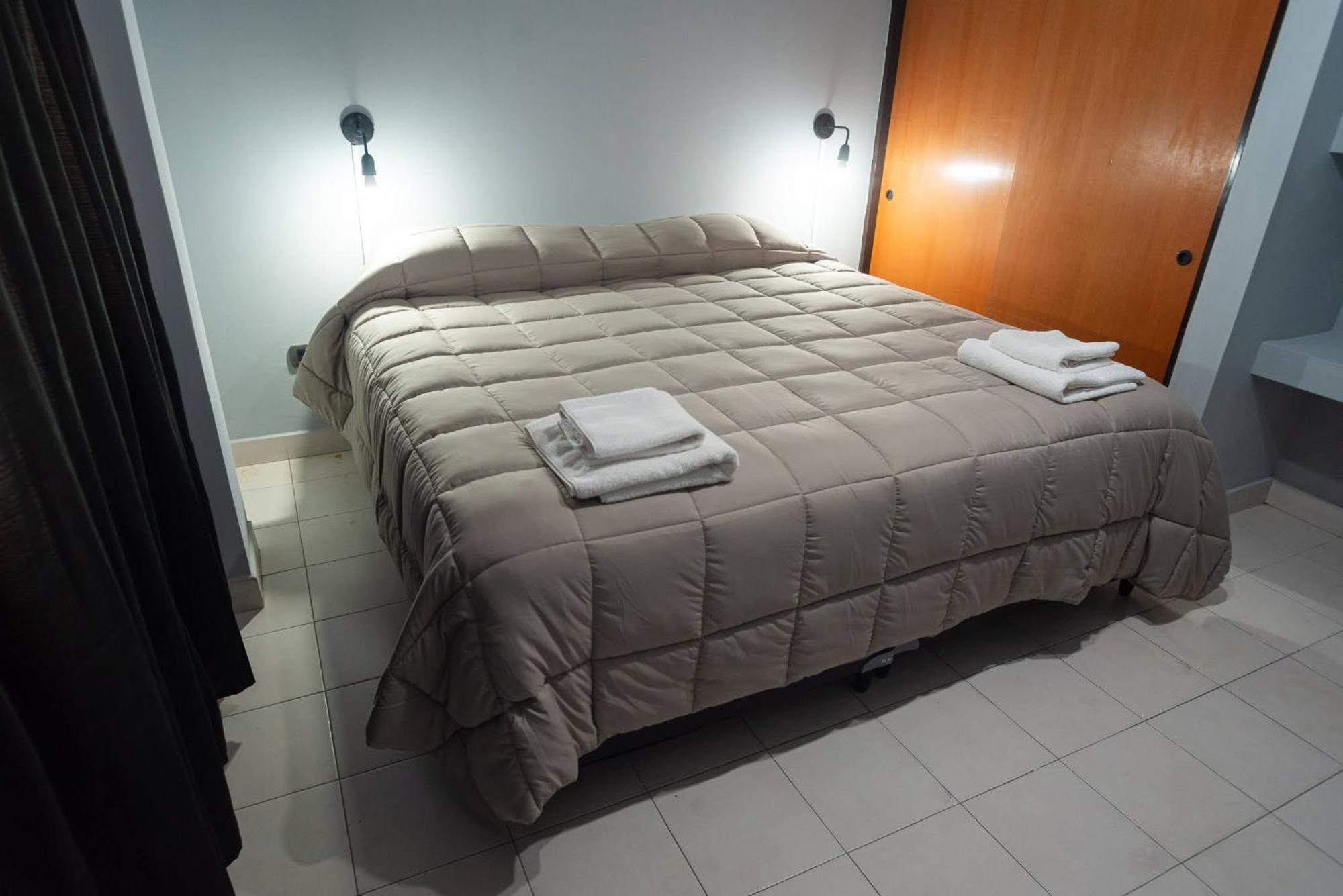 Departamentos Marilian Apartman Salta Kültér fotó