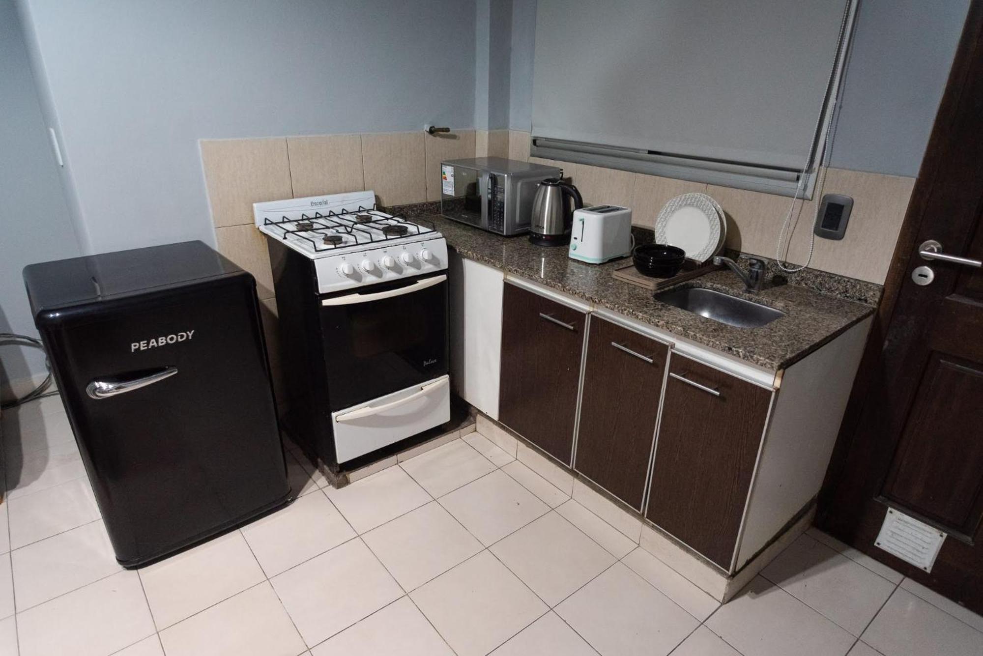 Departamentos Marilian Apartman Salta Kültér fotó