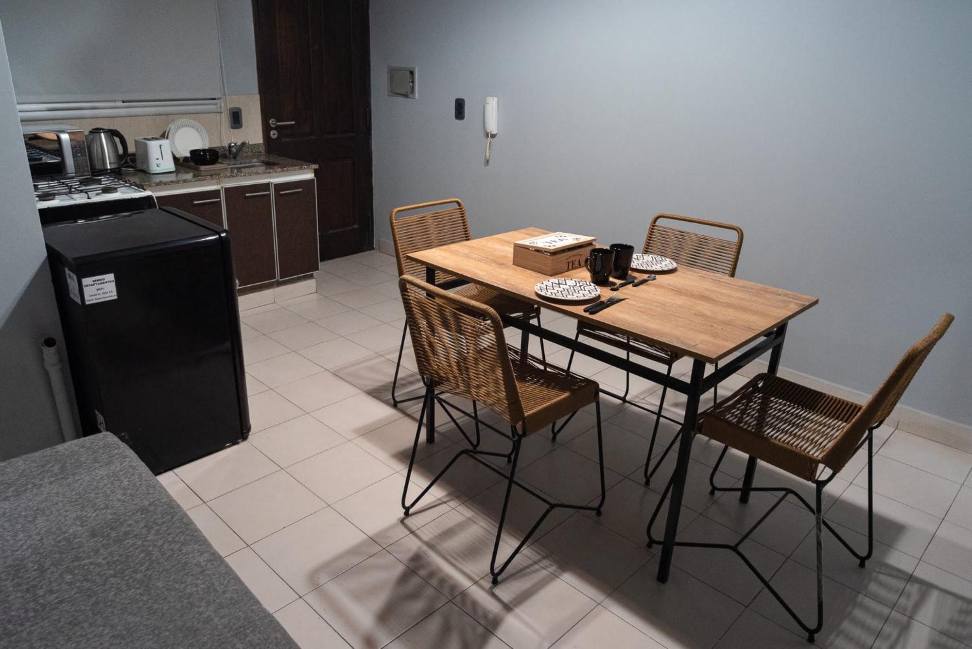Departamentos Marilian Apartman Salta Kültér fotó