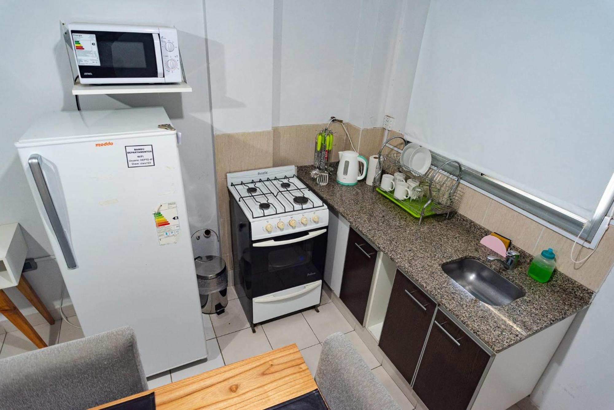 Departamentos Marilian Apartman Salta Kültér fotó