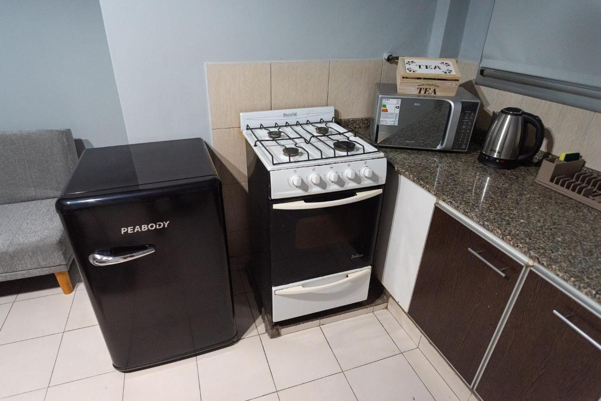 Departamentos Marilian Apartman Salta Kültér fotó