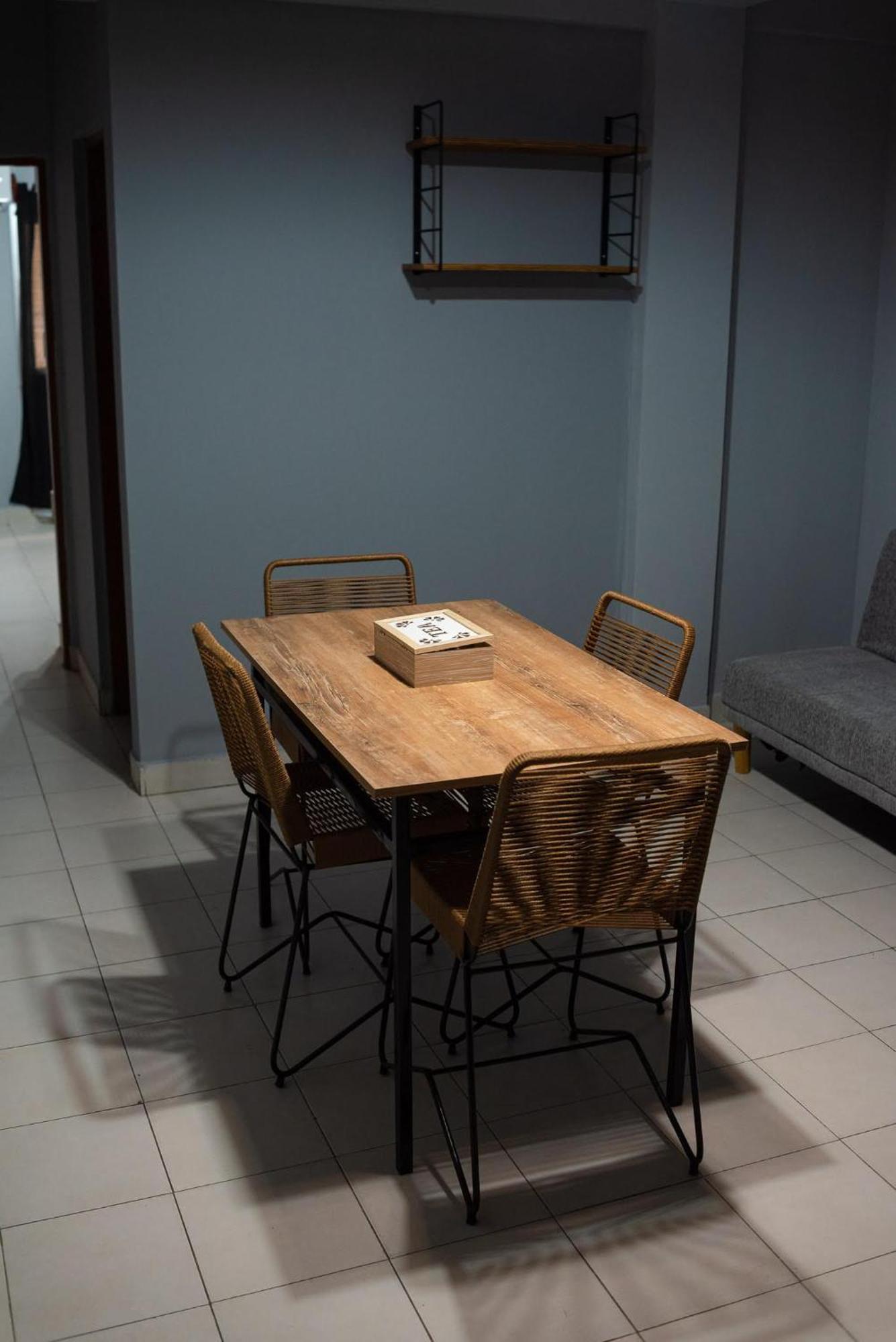 Departamentos Marilian Apartman Salta Kültér fotó