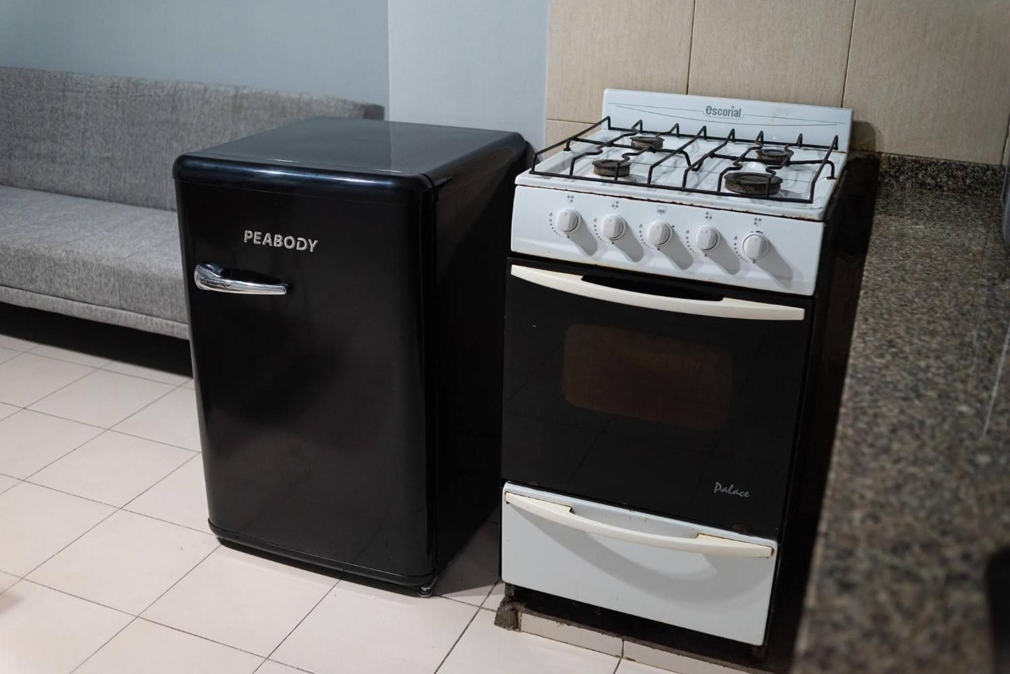 Departamentos Marilian Apartman Salta Kültér fotó