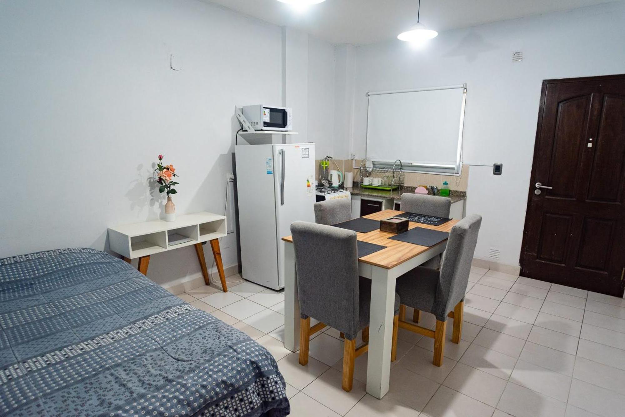 Departamentos Marilian Apartman Salta Kültér fotó