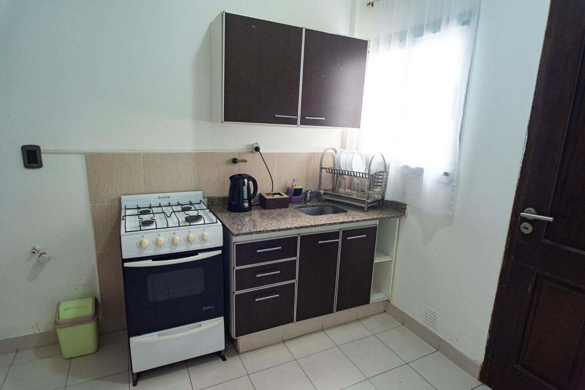 Departamentos Marilian Apartman Salta Kültér fotó