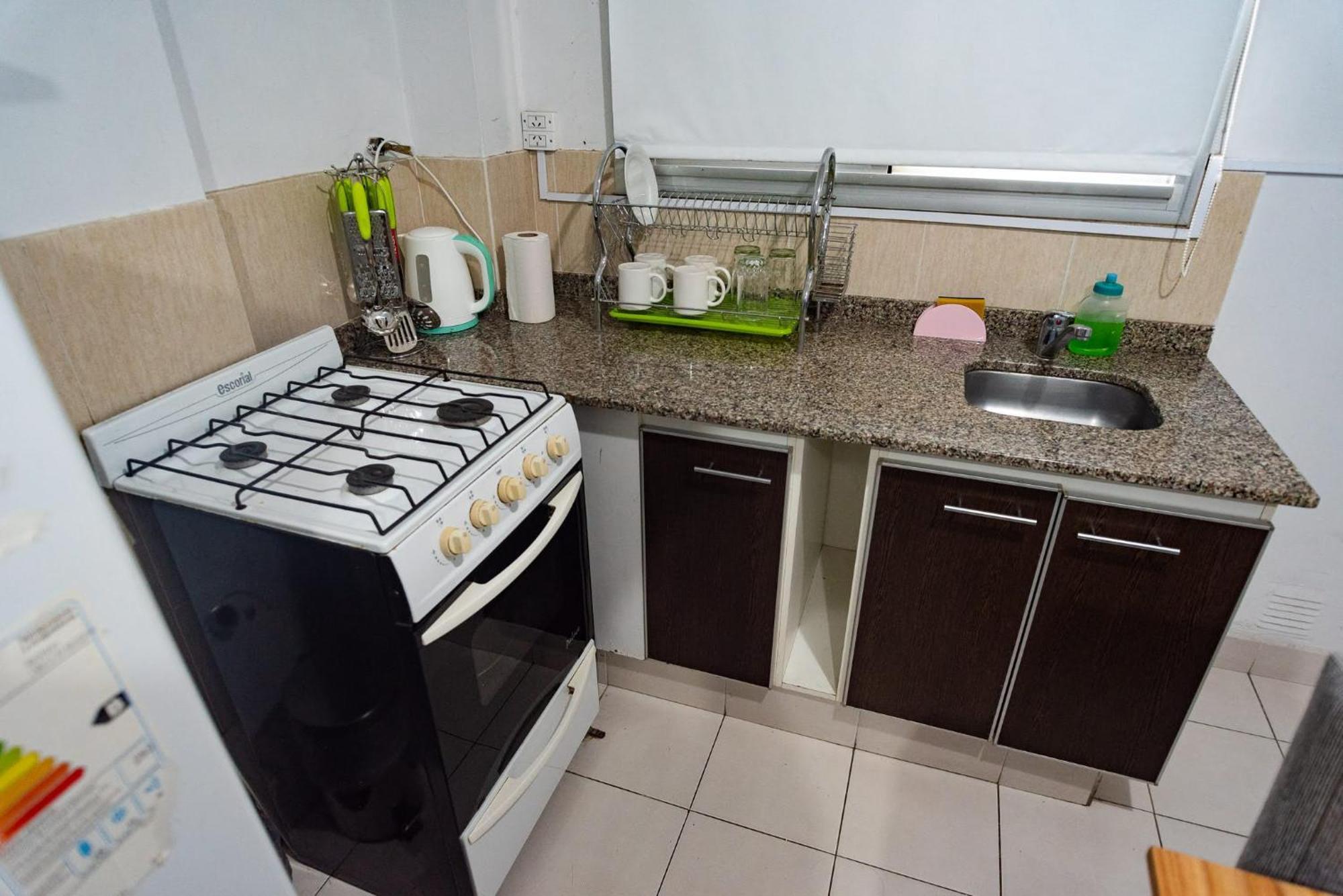 Departamentos Marilian Apartman Salta Kültér fotó