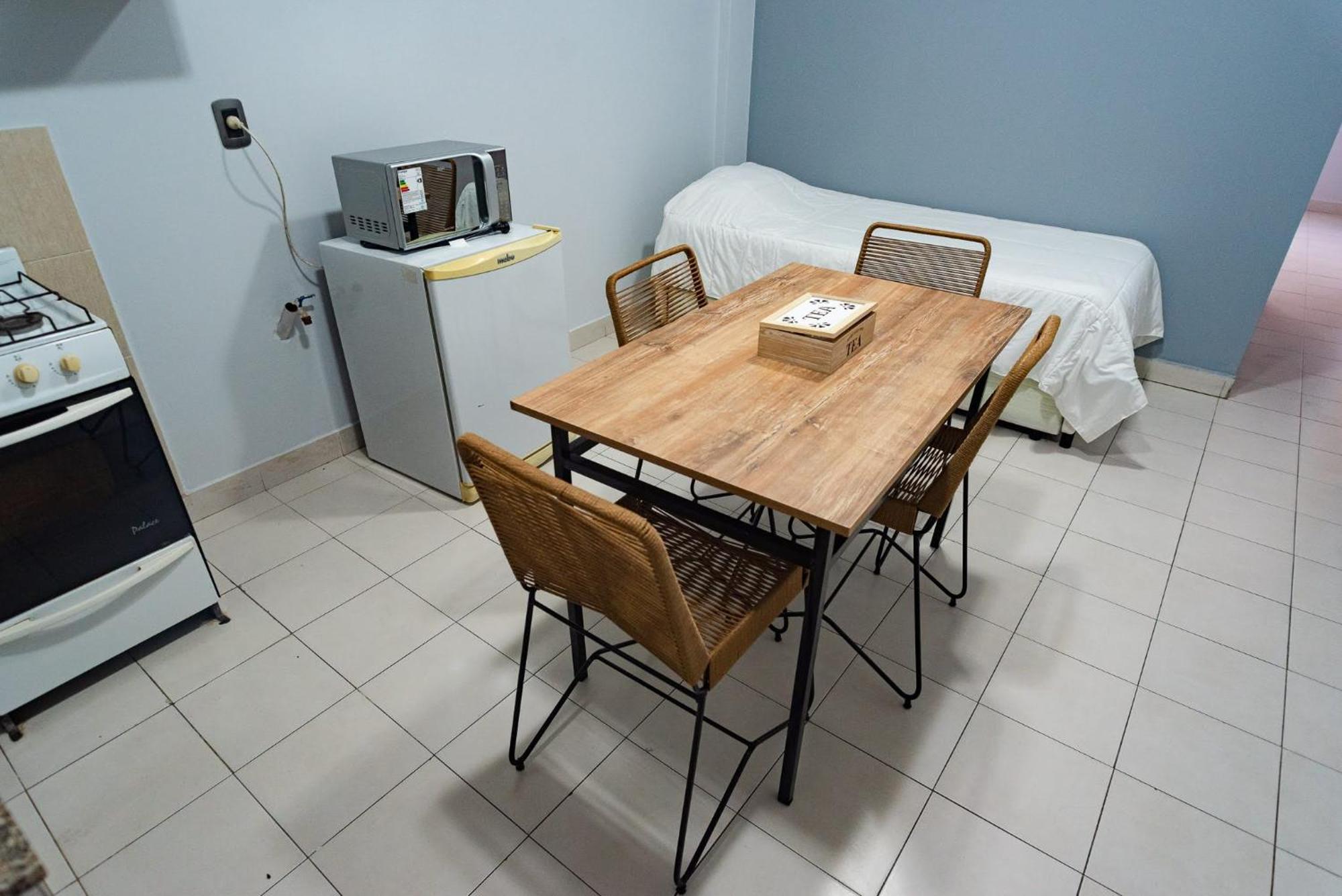 Departamentos Marilian Apartman Salta Kültér fotó