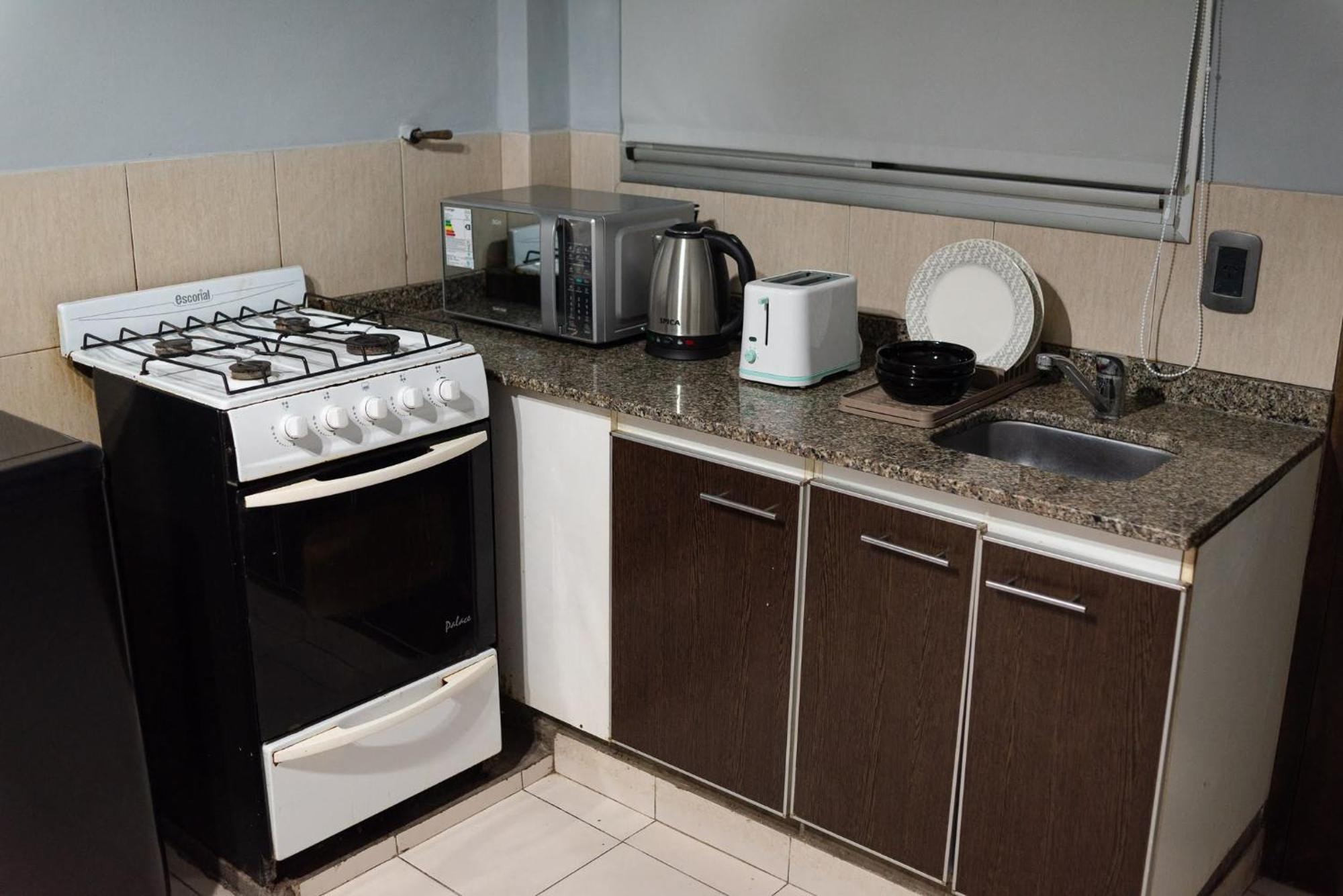 Departamentos Marilian Apartman Salta Kültér fotó