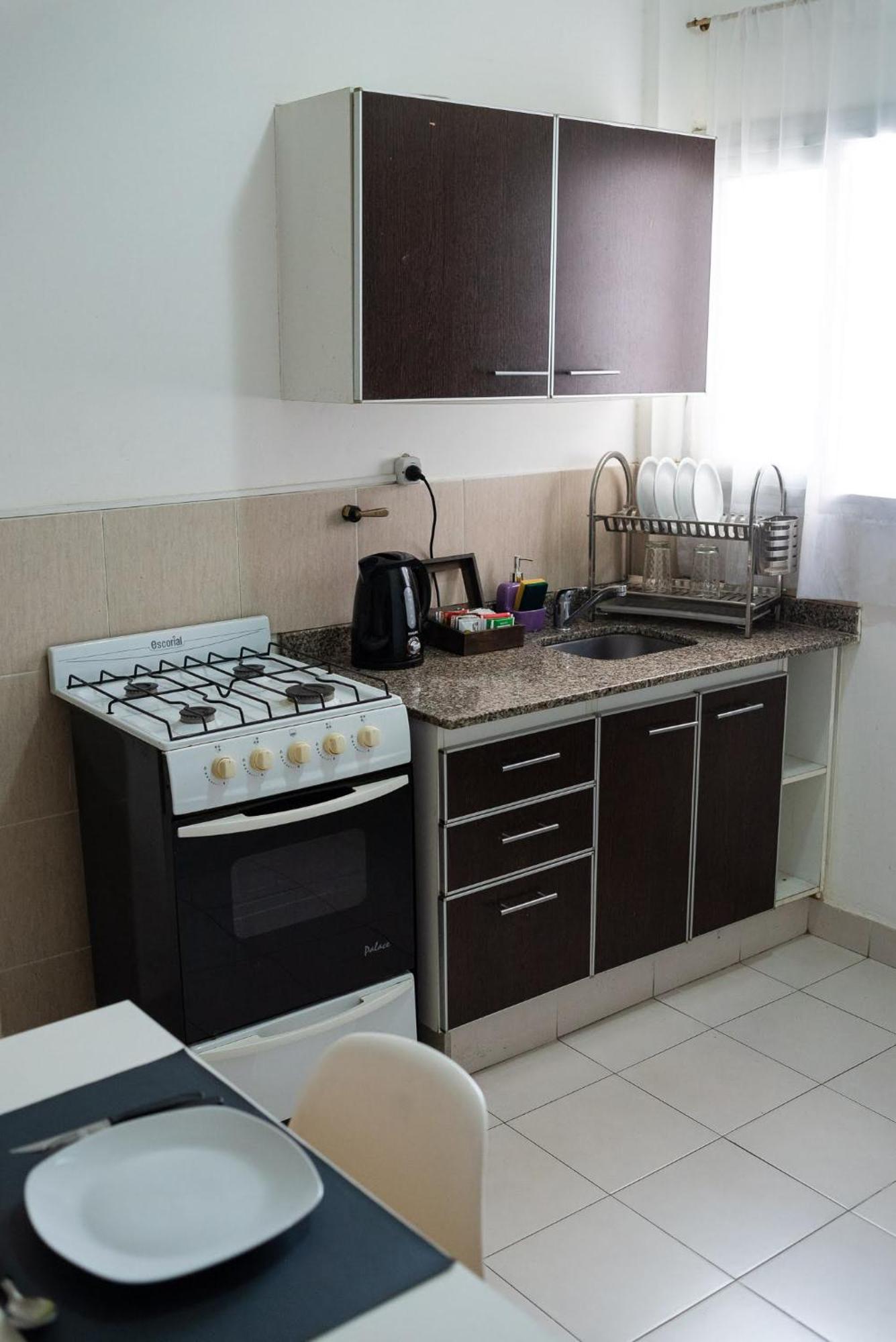 Departamentos Marilian Apartman Salta Kültér fotó