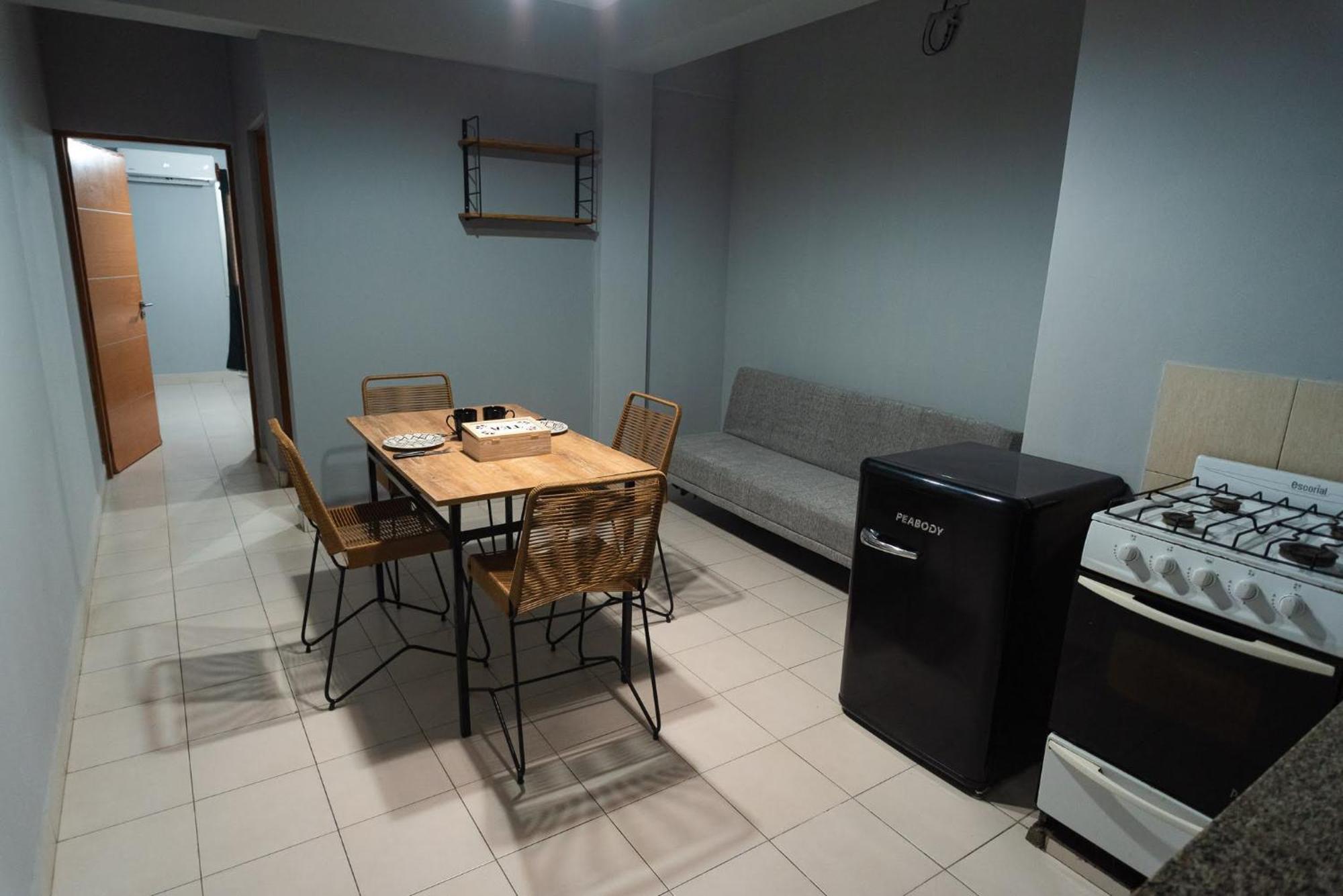 Departamentos Marilian Apartman Salta Kültér fotó
