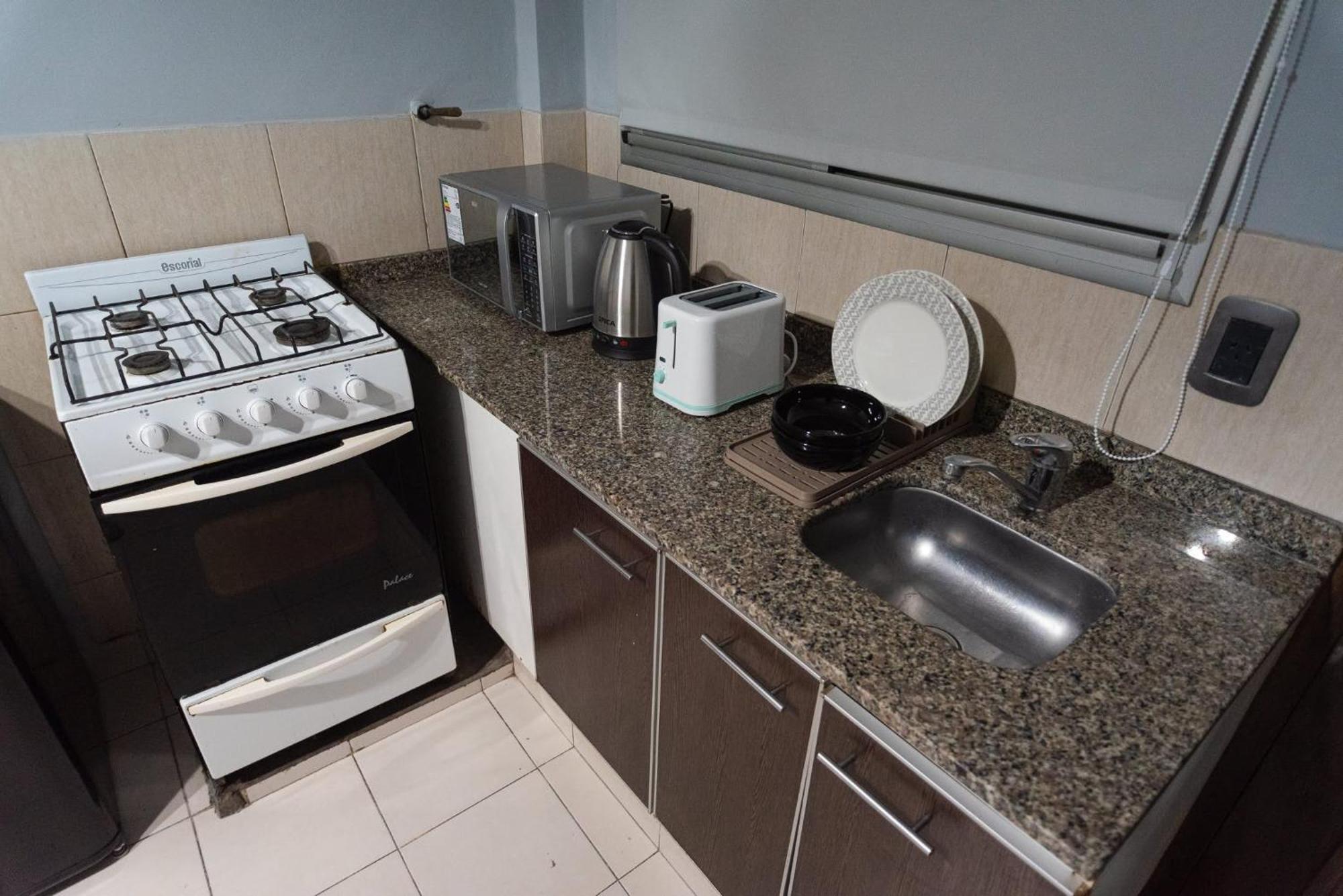 Departamentos Marilian Apartman Salta Kültér fotó