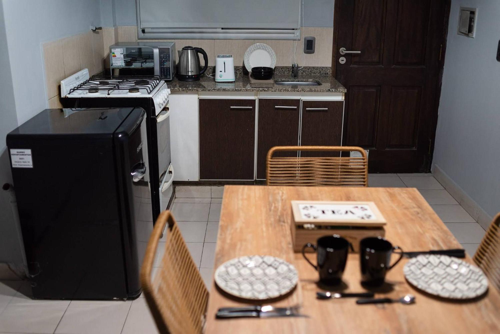 Departamentos Marilian Apartman Salta Kültér fotó