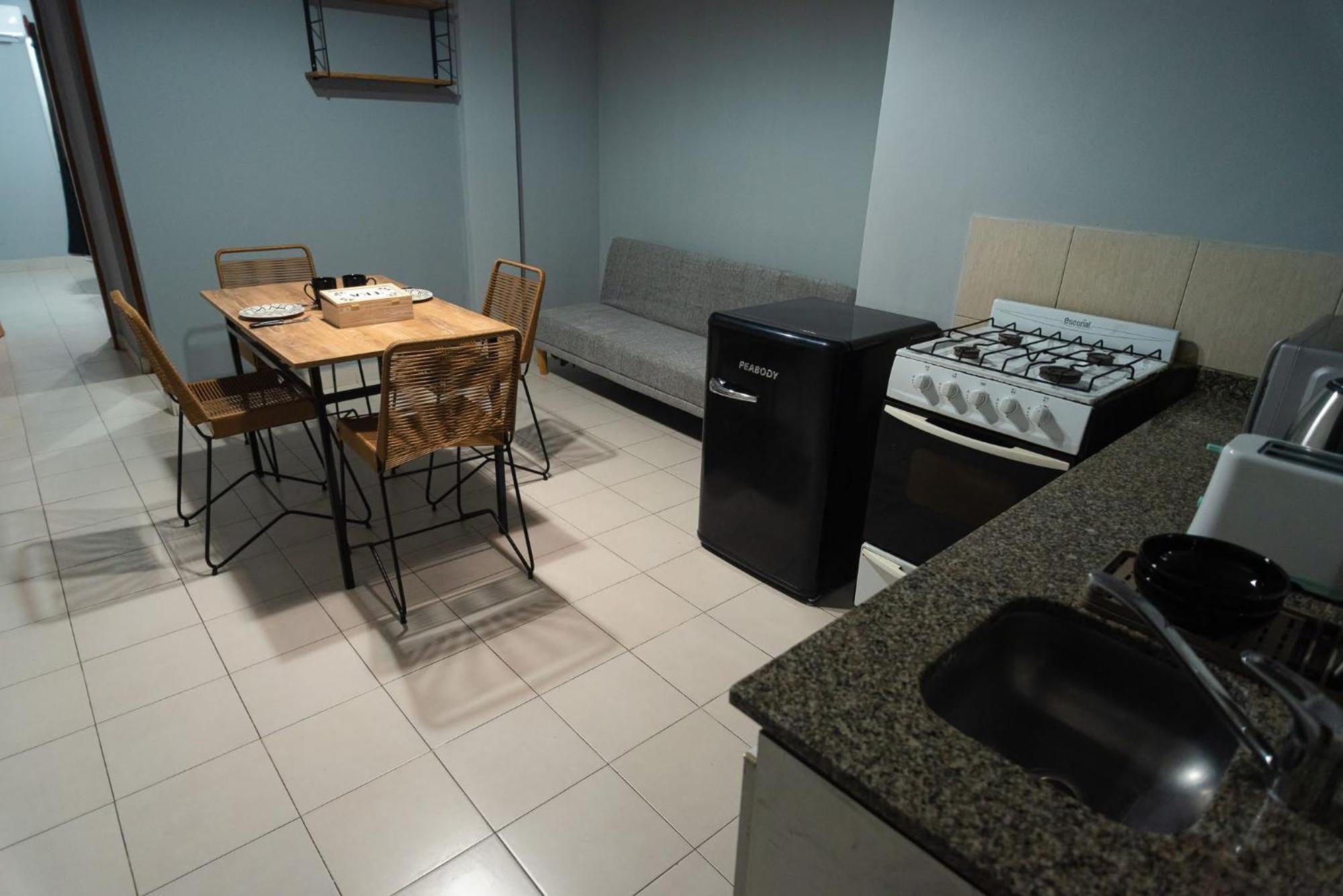 Departamentos Marilian Apartman Salta Kültér fotó