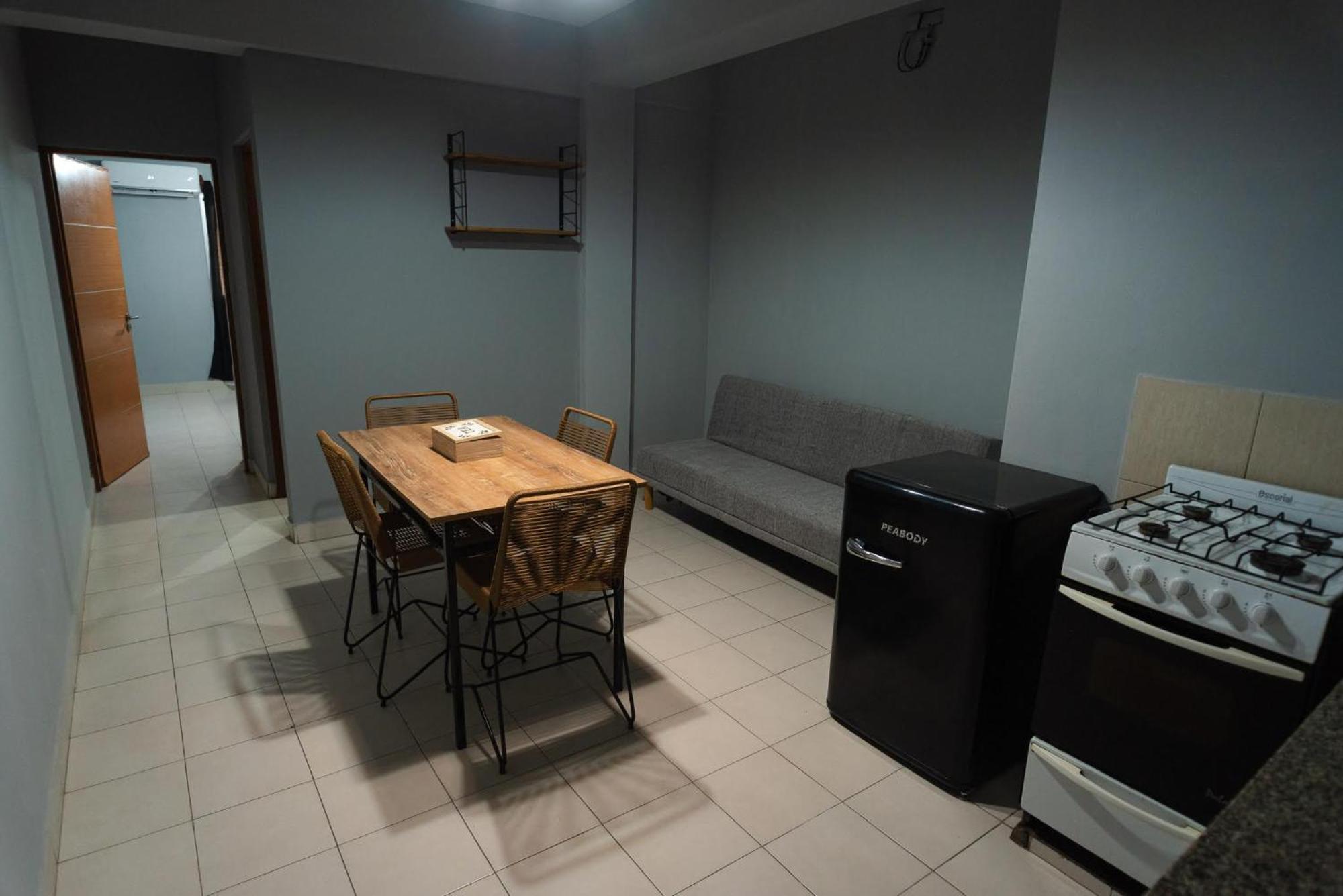 Departamentos Marilian Apartman Salta Kültér fotó