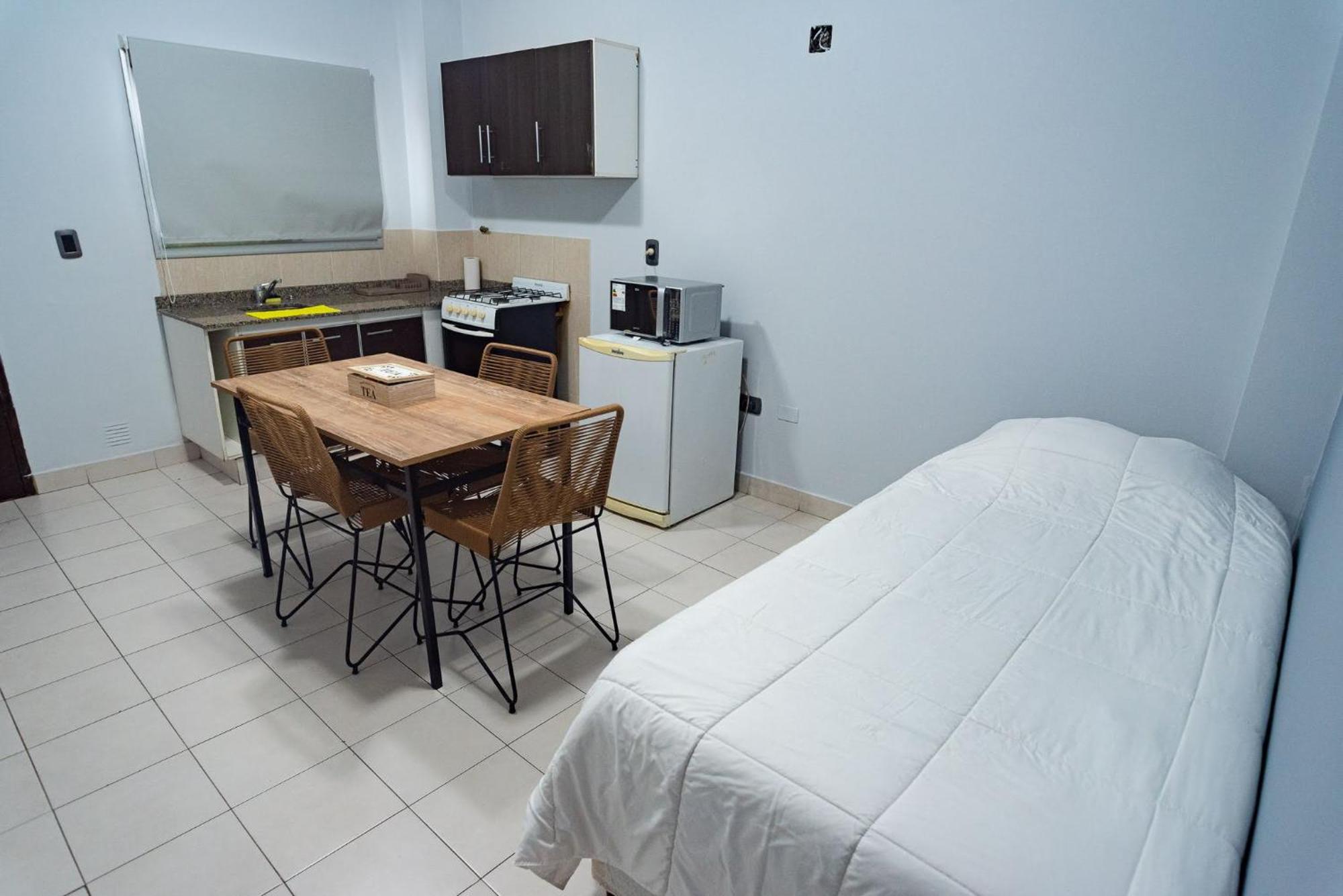 Departamentos Marilian Apartman Salta Kültér fotó